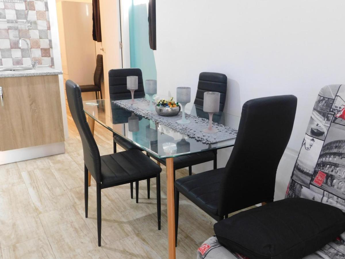 Apartamento Romulo Y Remo-Romulo Меріда Екстер'єр фото
