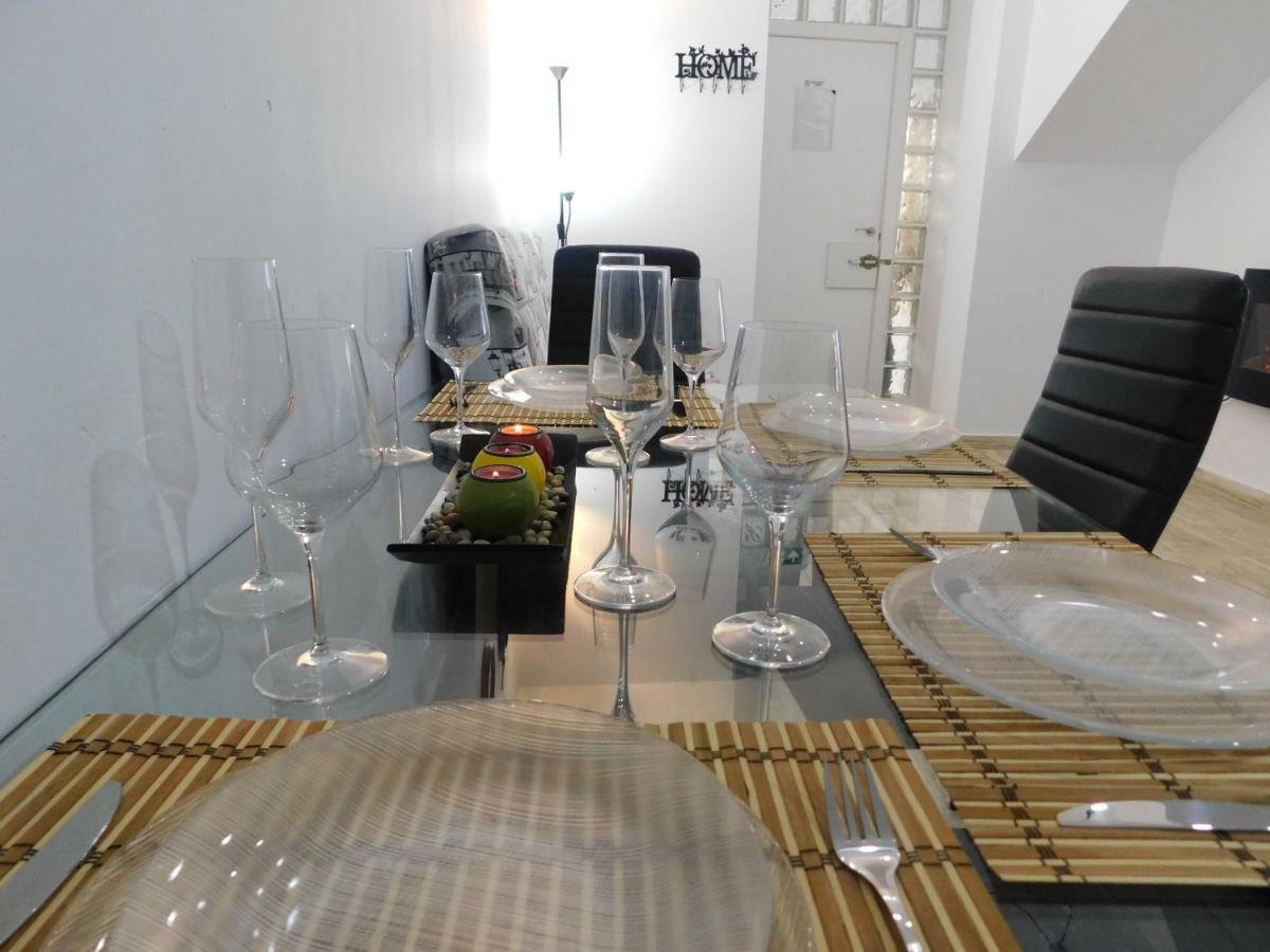 Apartamento Romulo Y Remo-Romulo Меріда Екстер'єр фото
