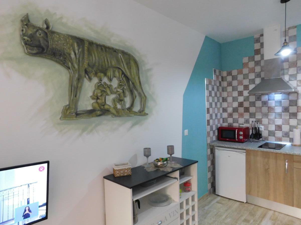 Apartamento Romulo Y Remo-Romulo Меріда Екстер'єр фото