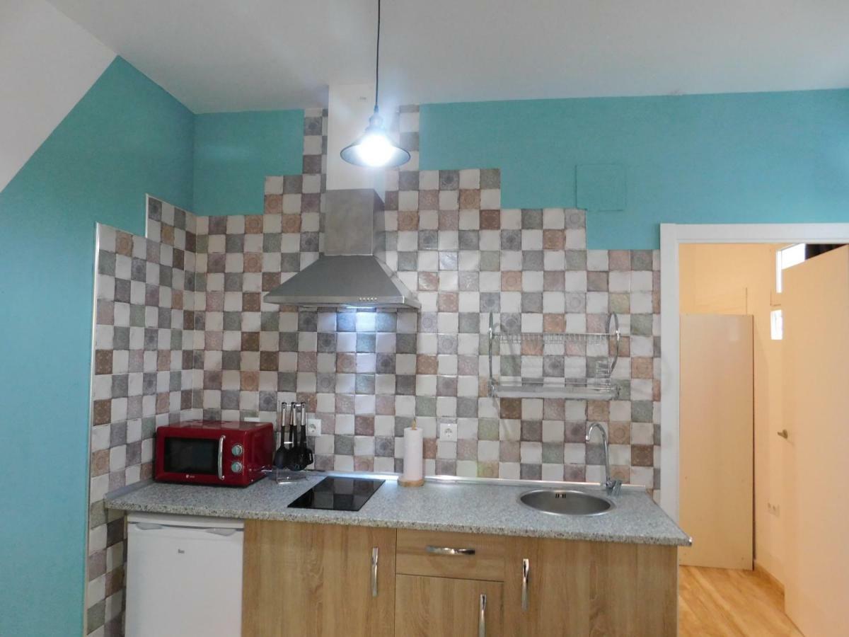 Apartamento Romulo Y Remo-Romulo Меріда Екстер'єр фото