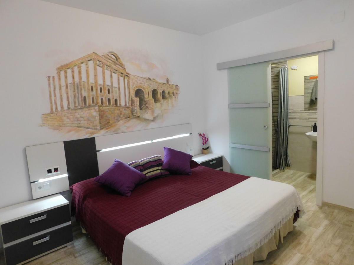 Apartamento Romulo Y Remo-Romulo Меріда Екстер'єр фото