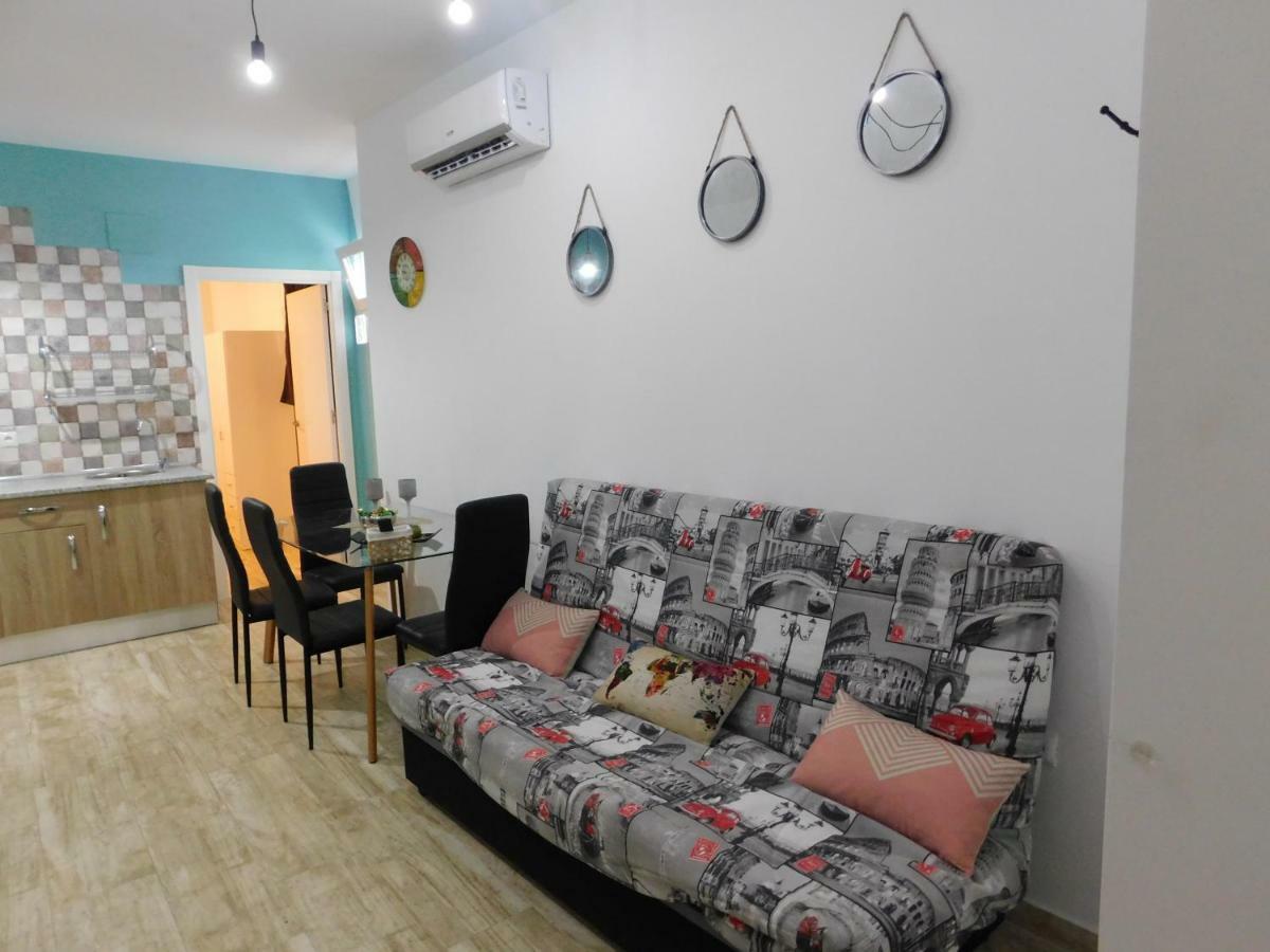 Apartamento Romulo Y Remo-Romulo Меріда Екстер'єр фото