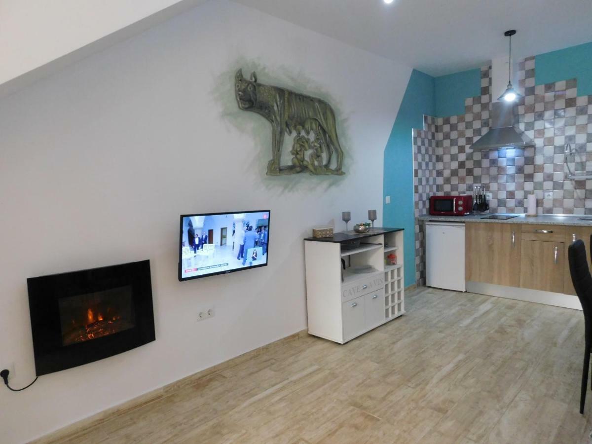 Apartamento Romulo Y Remo-Romulo Меріда Екстер'єр фото