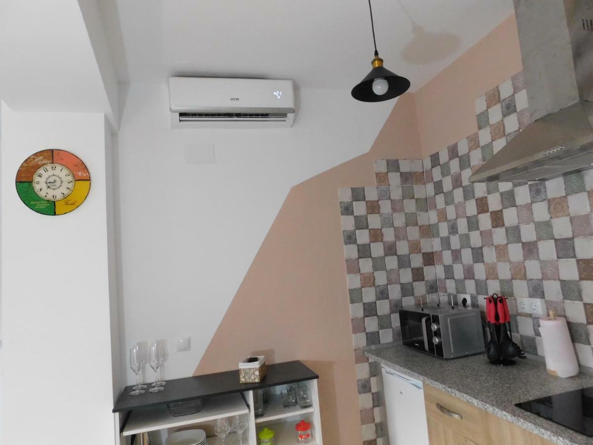 Apartamento Romulo Y Remo-Romulo Меріда Екстер'єр фото