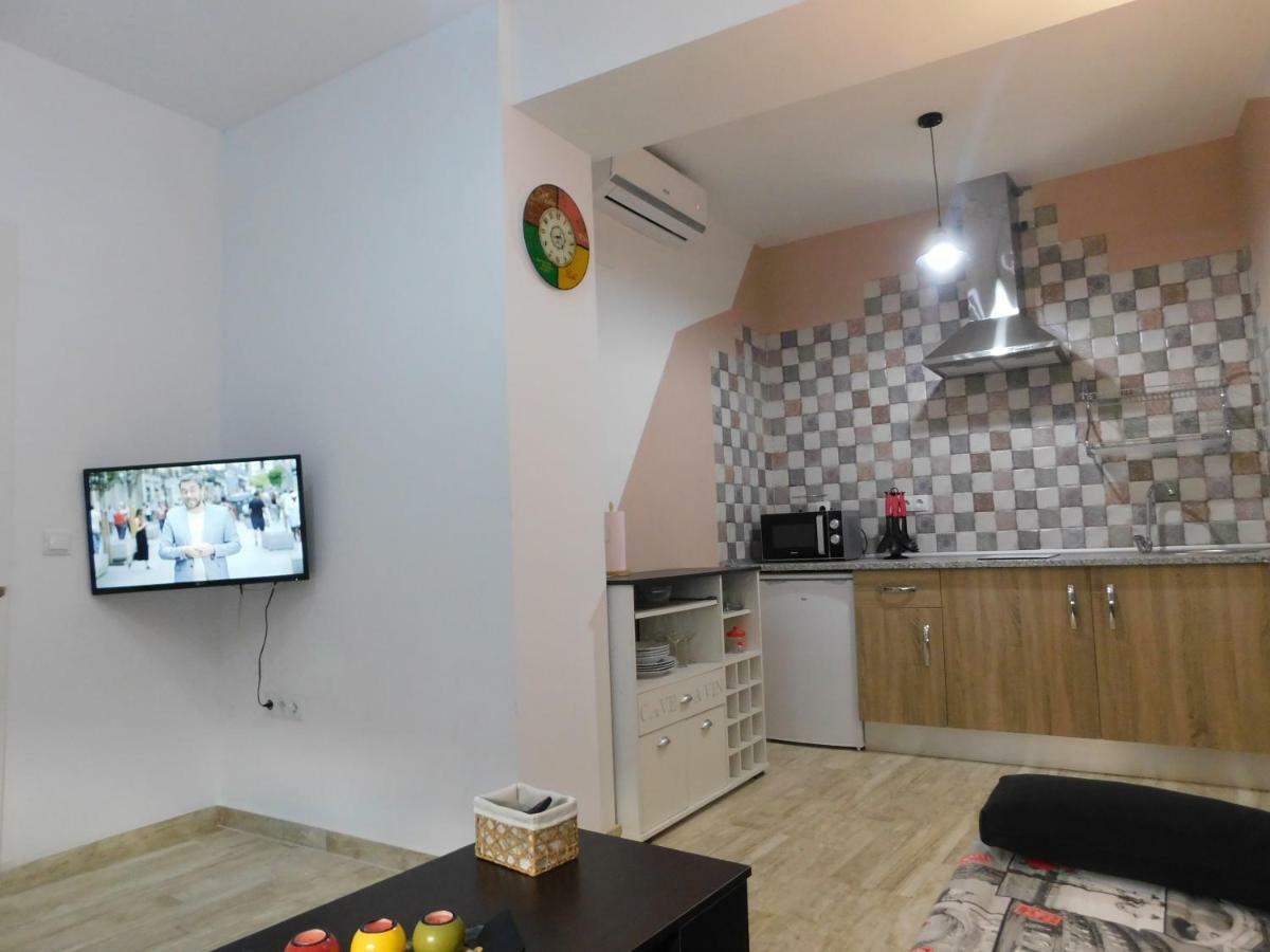 Apartamento Romulo Y Remo-Romulo Меріда Екстер'єр фото