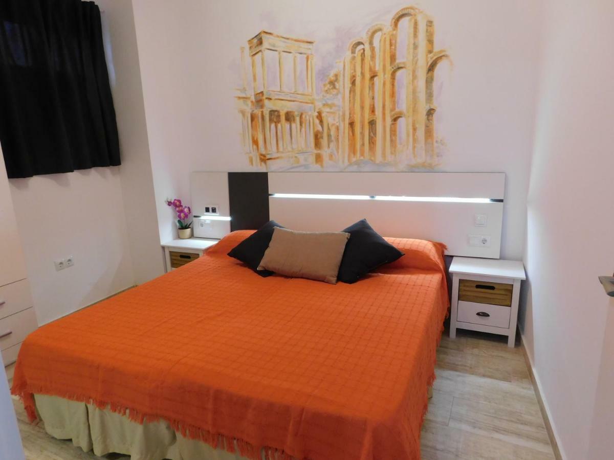 Apartamento Romulo Y Remo-Romulo Меріда Екстер'єр фото