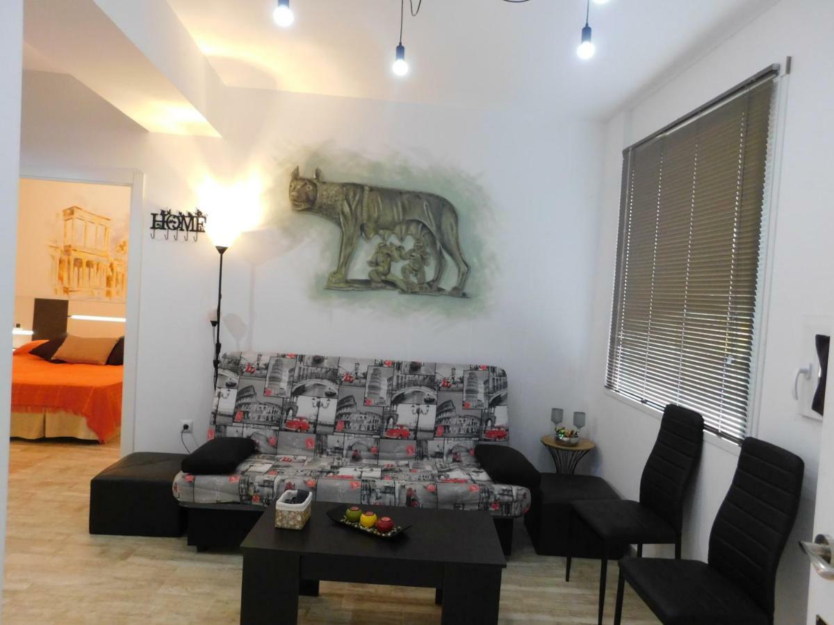 Apartamento Romulo Y Remo-Romulo Меріда Екстер'єр фото