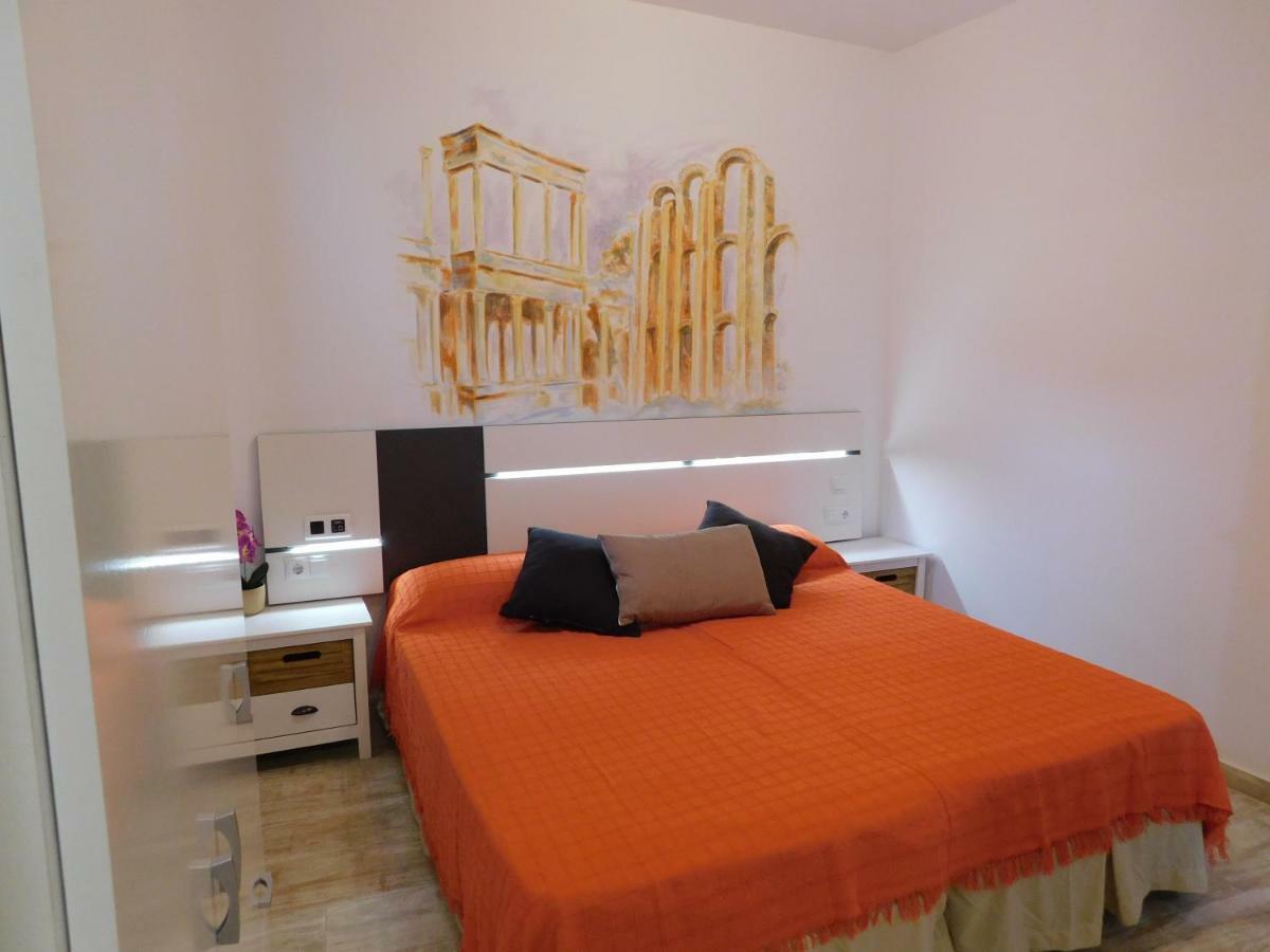 Apartamento Romulo Y Remo-Romulo Меріда Екстер'єр фото