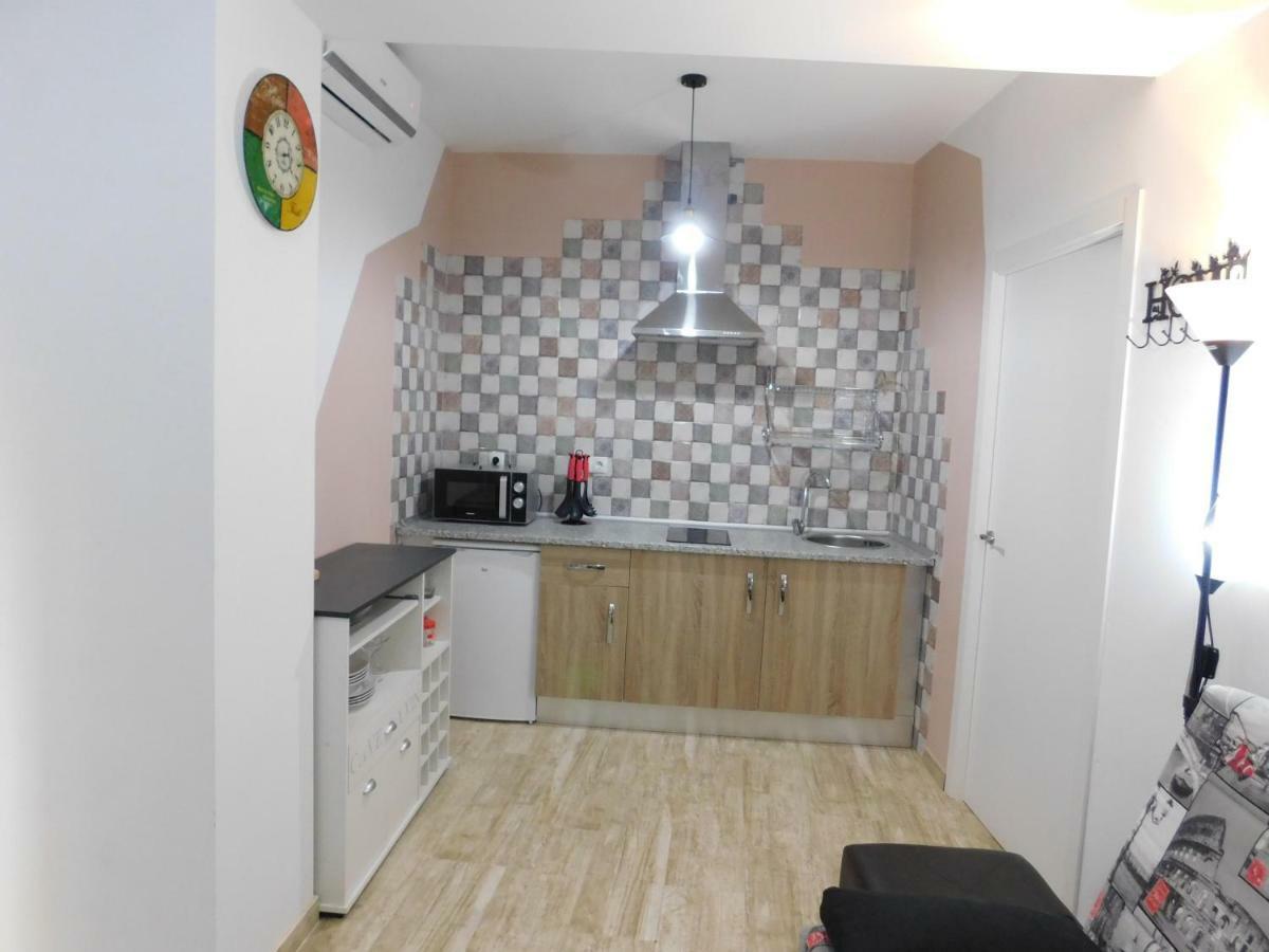 Apartamento Romulo Y Remo-Romulo Меріда Екстер'єр фото