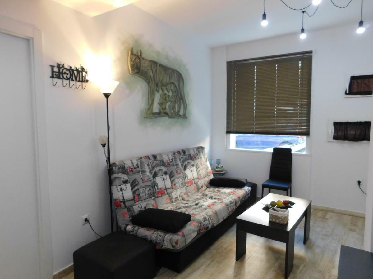 Apartamento Romulo Y Remo-Romulo Меріда Екстер'єр фото